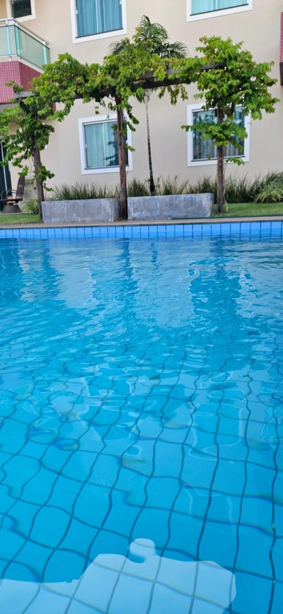 Condomínio aconchegante à 3 min. da praia Salinópolis Exterior foto